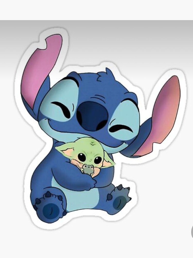 Stitch - Lilo and Stitch Sticker for Sale by ss52