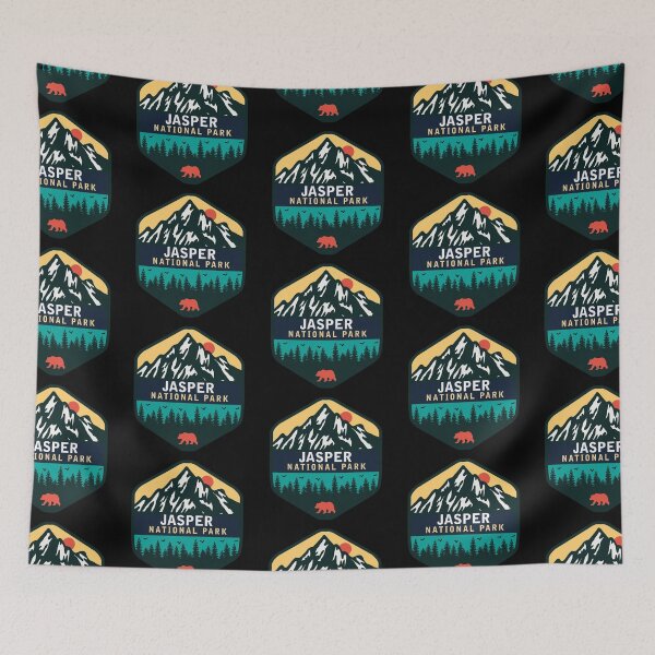 Item preview, Jasper national park designed and sold by Cool-Craze.