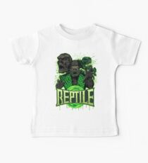 REPTILE Baby Tee