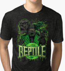 REPTILE T-shirt chiné