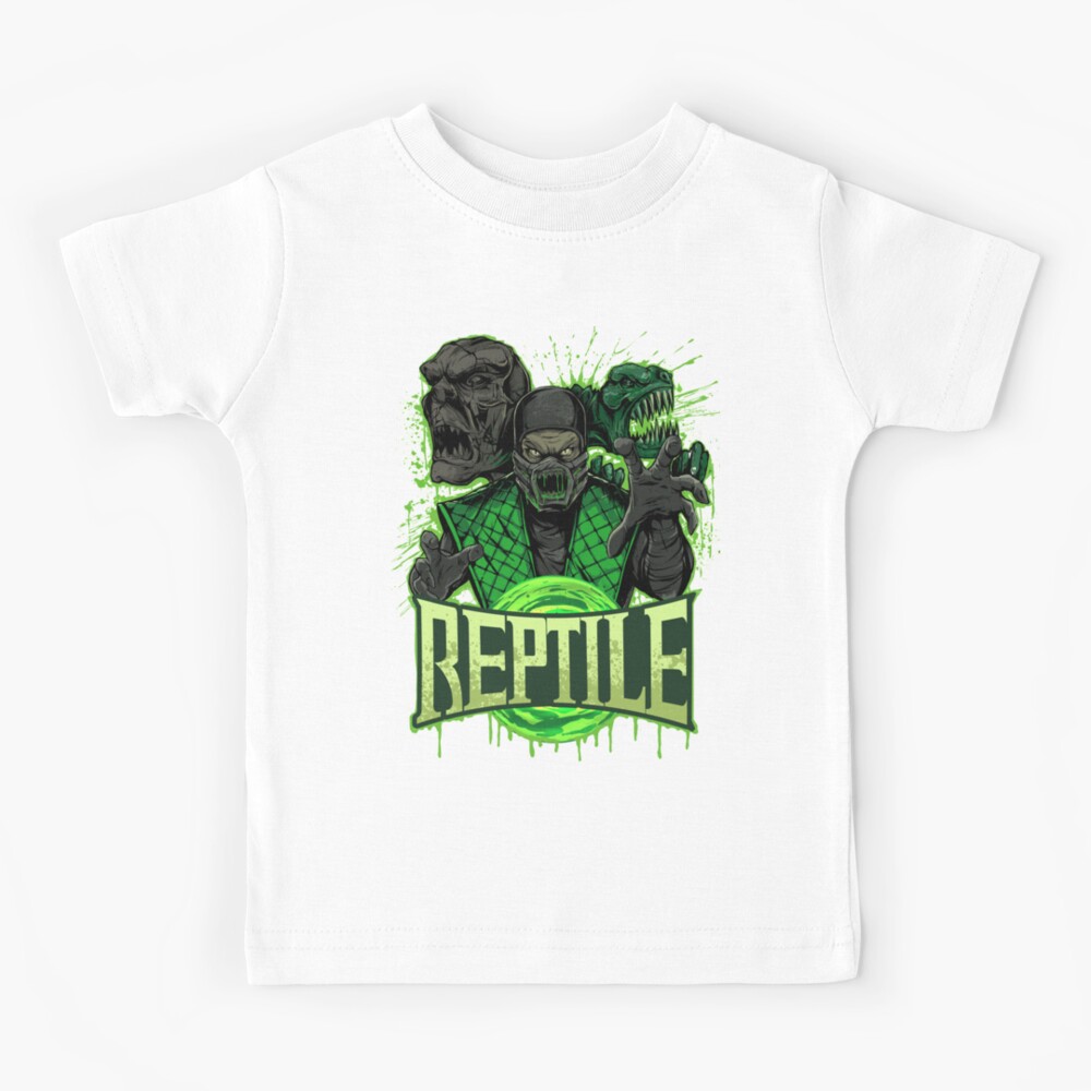 useless reptile t shirt