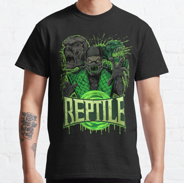 REPTILE Classic T-Shirt