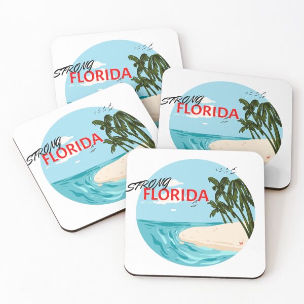 Item preview,  strong florida  designed and sold by Kiyyza.