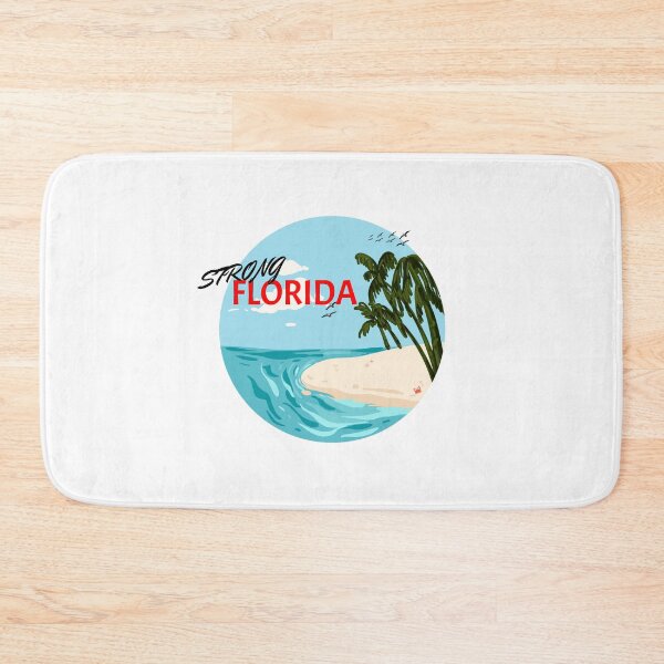 Item preview, strong florida designed and sold by Kiyyza.