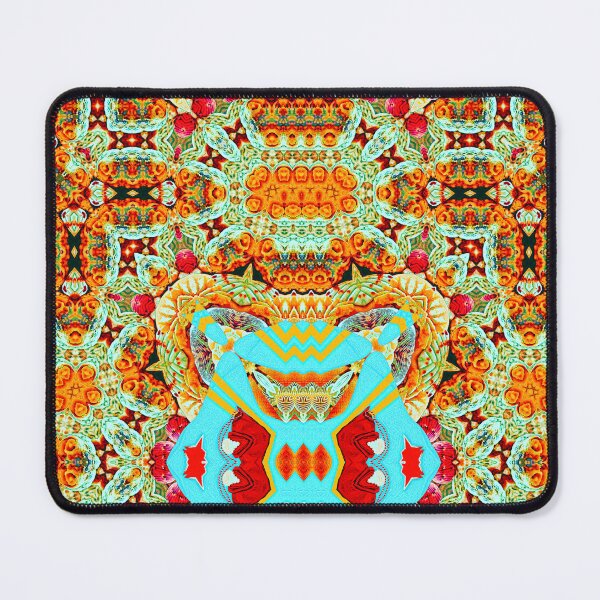 Item preview, HARMONIOUS COCKTAIL OF ARUBA SHELLFISH - UNFORGETTABLE ARUBA CHRISTMAS SOUVENIRS - ARUBAN PARADISE ISLAND ABSTRACT GEOMETRIC PAINTING - ARUBAN ABSTRACT FLAG INSPIRATION - ARUBA ONE HAPPY ISLAND. designed and sold by Ralek.