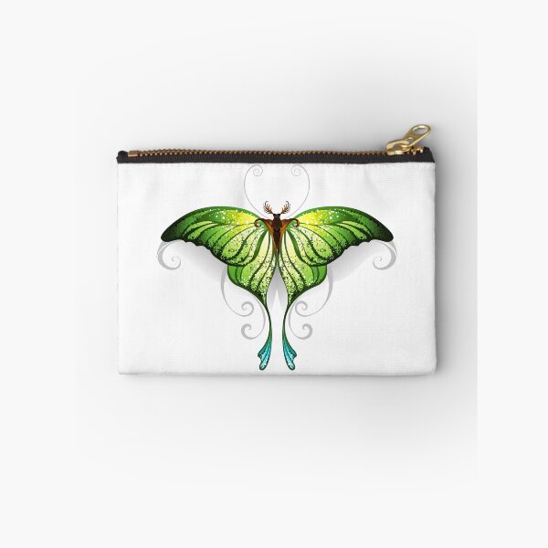 Item preview, Green butterfly ( Green butterflies ) designed and sold by Blackmoon9.