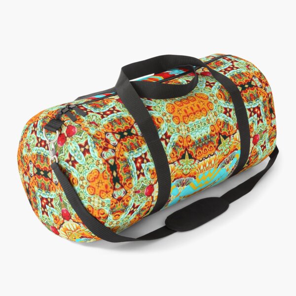 Item preview, HARMONIOUS COCKTAIL OF ARUBA SHELLFISH - UNFORGETTABLE ARUBA CHRISTMAS SOUVENIRS - ARUBAN PARADISE ISLAND ABSTRACT GEOMETRIC PAINTING - ARUBAN ABSTRACT FLAG INSPIRATION - ARUBA ONE HAPPY ISLAND. designed and sold by Ralek.