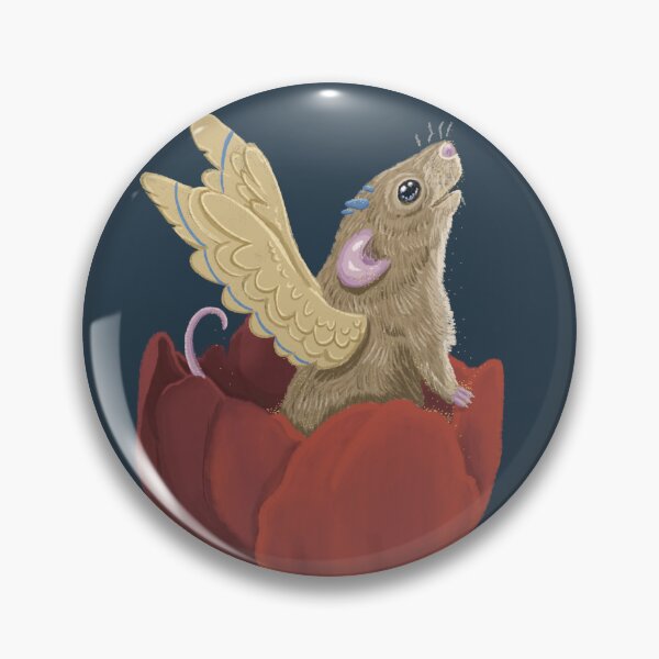 Aperçu de l'œuvre Souris tulipe créée et vendue par Werewolf1343.