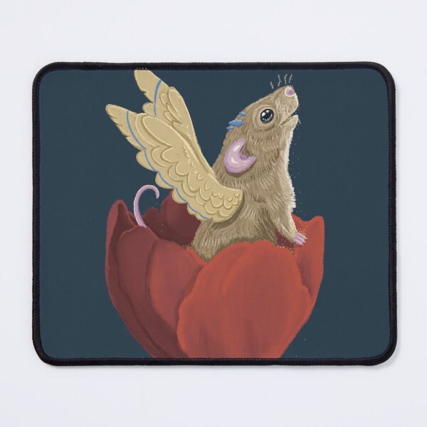 Item preview, Tulip Mouse designed and sold by Werewolf1343.