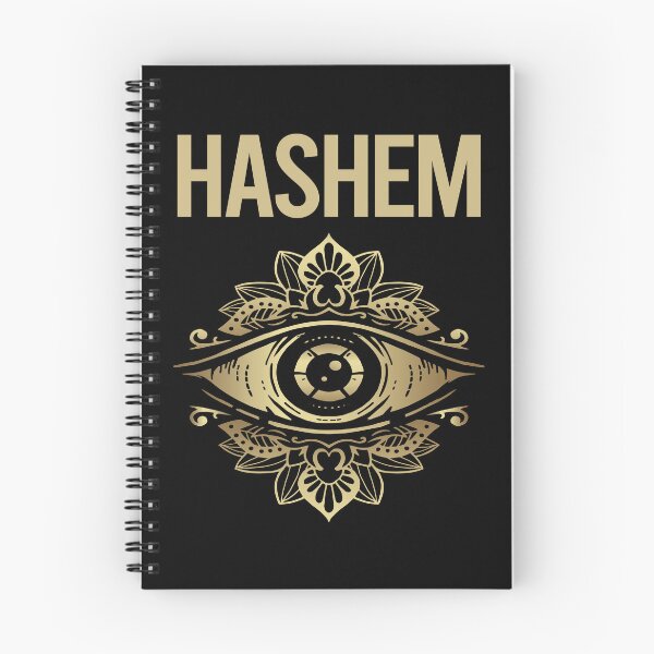 Item preview, Watching Eye Hashem designed and sold by GymnoStore24.