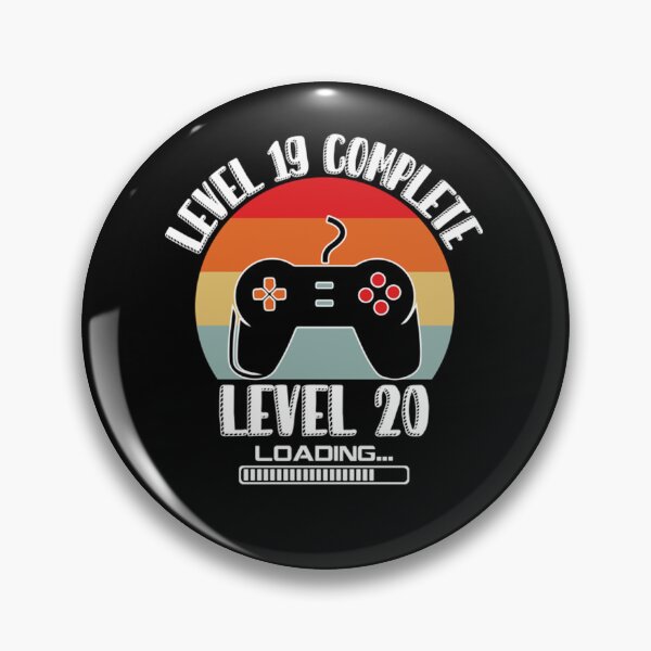 Item preview, 20 years 20th Birthday Gamer gift T-Shirt designed and sold by JulietteEmmelen.