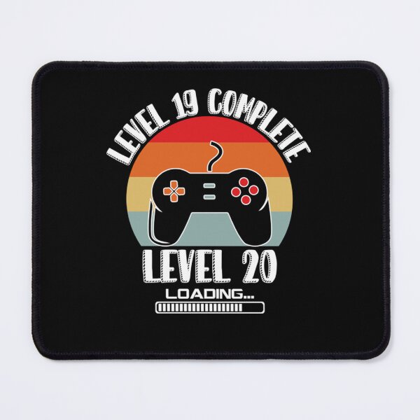 Item preview, 20 years 20th Birthday Gamer gift T-Shirt designed and sold by JulietteEmmelen.