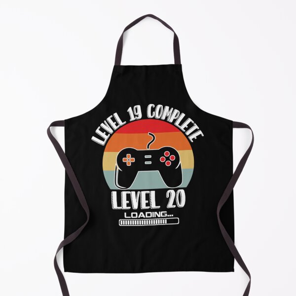 Item preview, 20 years 20th Birthday Gamer gift T-Shirt designed and sold by JulietteEmmelen.
