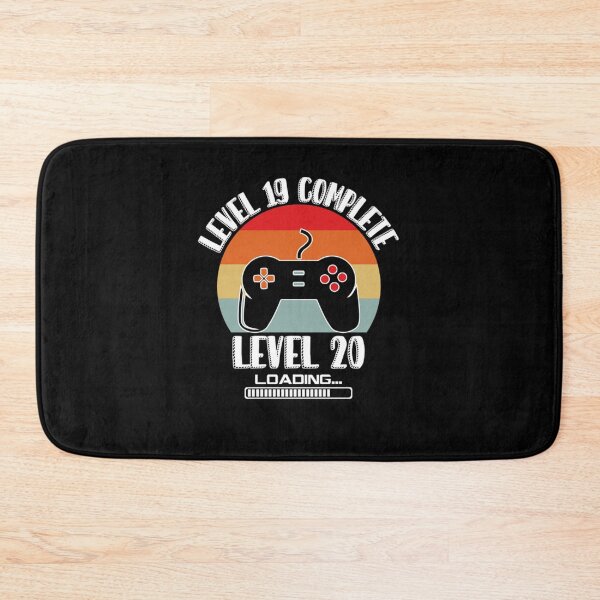 Item preview, 20 years 20th Birthday Gamer gift T-Shirt designed and sold by JulietteEmmelen.