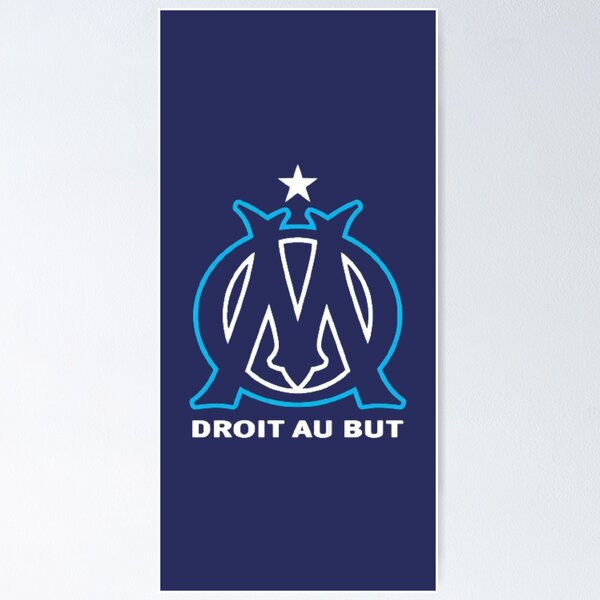 Affiche • OM  Oaï of life poster OM Olympique de Marseille