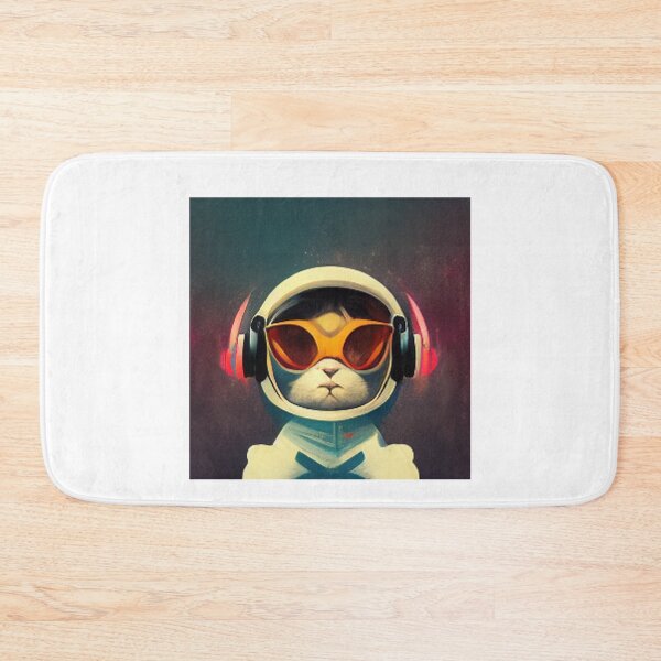 Item preview, Kitten Dj designed and sold by zbox1.