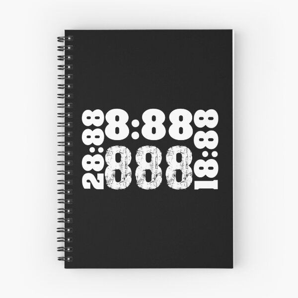 Artikelvorschau, 8:88..888 Engelszahlen 888,,Gleichgewicht. entworfen und verkauft von Chakilogy.