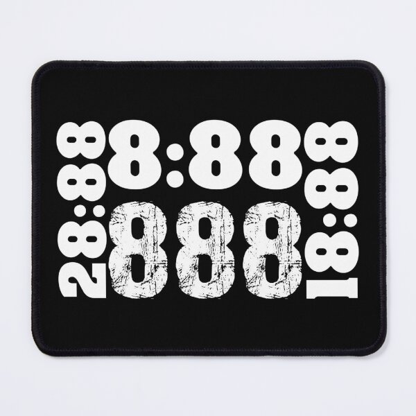 Item preview, 8:88..888 Angel numbers 888,,Balance.  designed and sold by Chakilogy.
