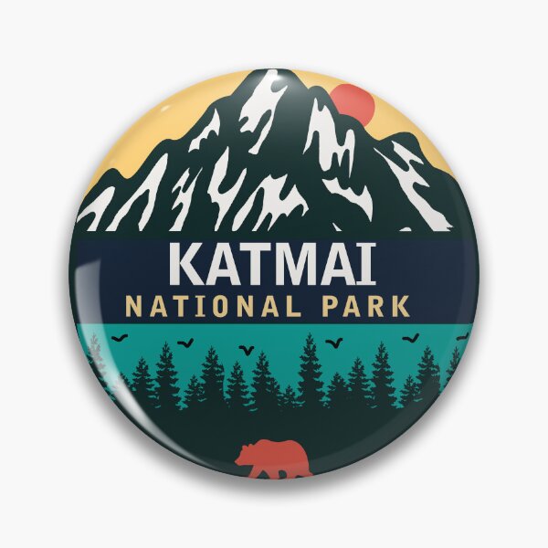 Item preview, Katmai national park designed and sold by Cool-Craze.