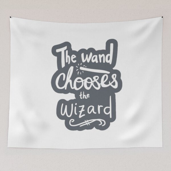 Item preview, The wand chooses the wizard designed and sold by LopezDesigns58.