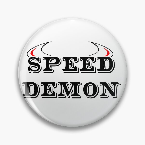 Item preview, SPEED DEMON designed and sold by DomGDesign.