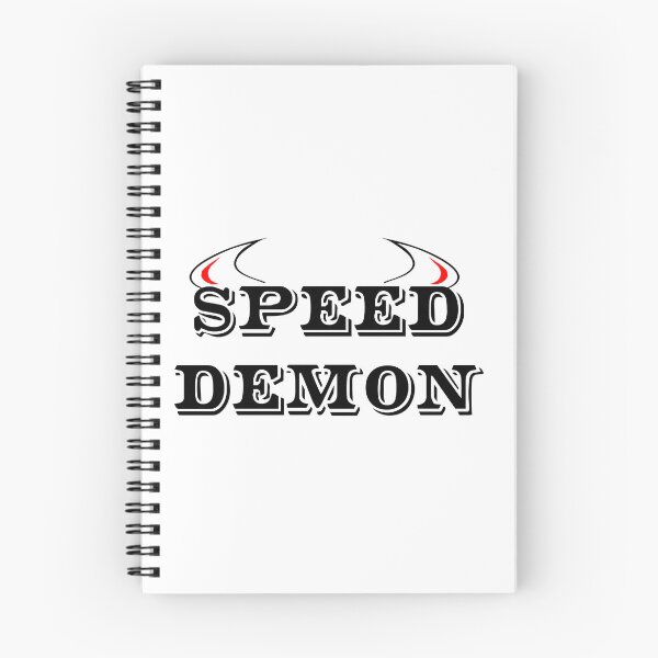 Item preview, SPEED DEMON designed and sold by DomGDesign.