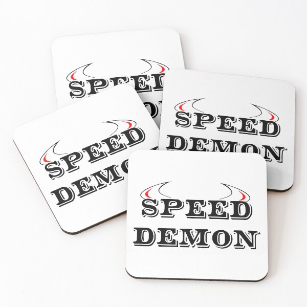 Item preview, SPEED DEMON designed and sold by DomGDesign.