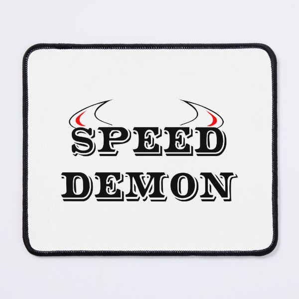 Item preview, SPEED DEMON designed and sold by DomGDesign.