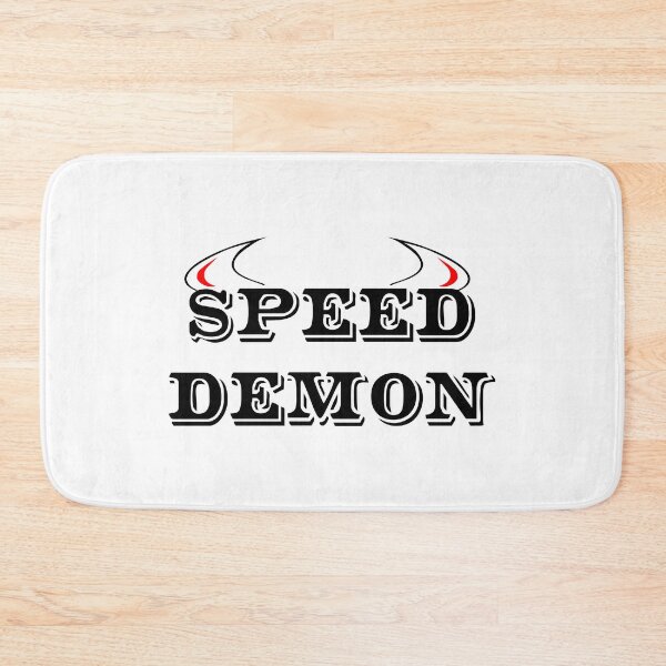 Item preview, SPEED DEMON designed and sold by DomGDesign.