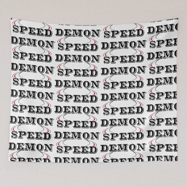 Item preview, SPEED DEMON designed and sold by DomGDesign.