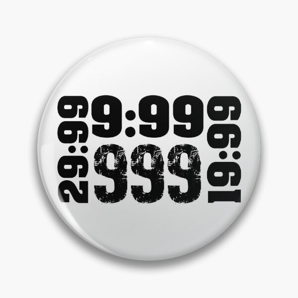 Artikelvorschau, 29:99...999 Engelszahlen 999,,Release. entworfen und verkauft von Chakilogy.