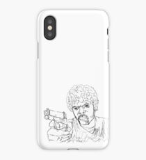 Jules Winnfield iPhone Case
