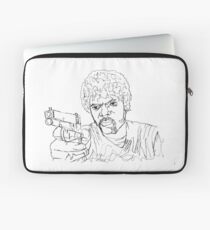 Jules Winnfield Laptop Sleeve