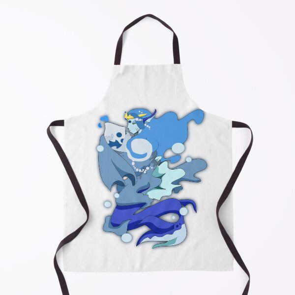 Item preview, Tubig - Queen of the Water designed and sold by Theoramz.