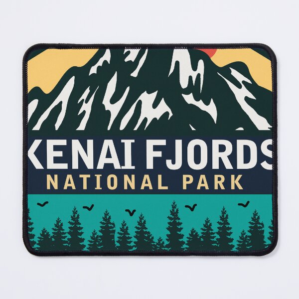 Item preview, Kenai fjords national park designed and sold by Cool-Craze.