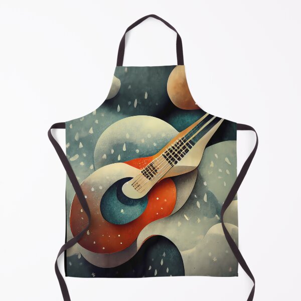 Item preview, Surrealistic Guitar designed and sold by KOTOdesign.