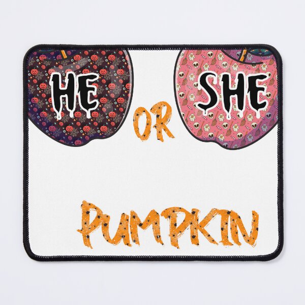 Item preview, He Or She What Will Our Little Pumpkin Be designed and sold by ENJOY Wear.