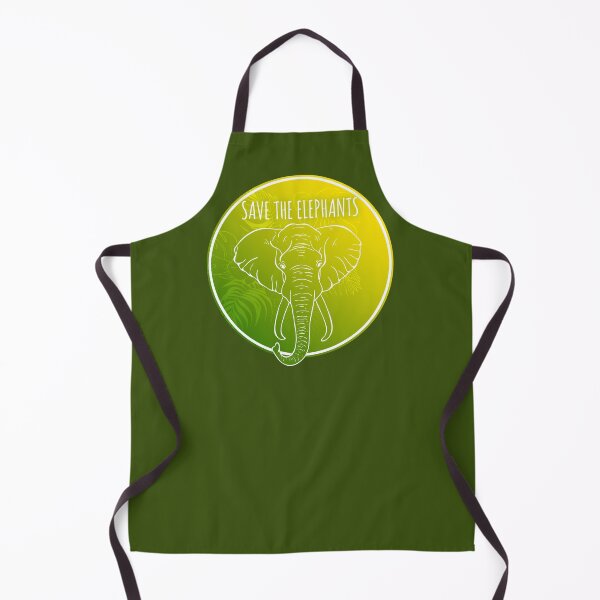 Item preview, Save the Elephants Designs designed and sold by MoonDweller.