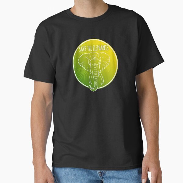 Item preview, Save the Elephants Designs designed and sold by MoonDweller.
