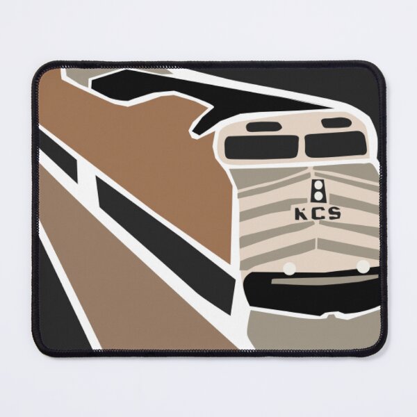 Item preview, canadian pacific railway usa trains kcs train driver train driving designed and sold by frikitren.