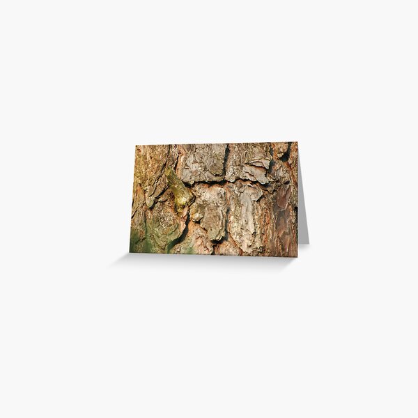 Distraction Greeting Card