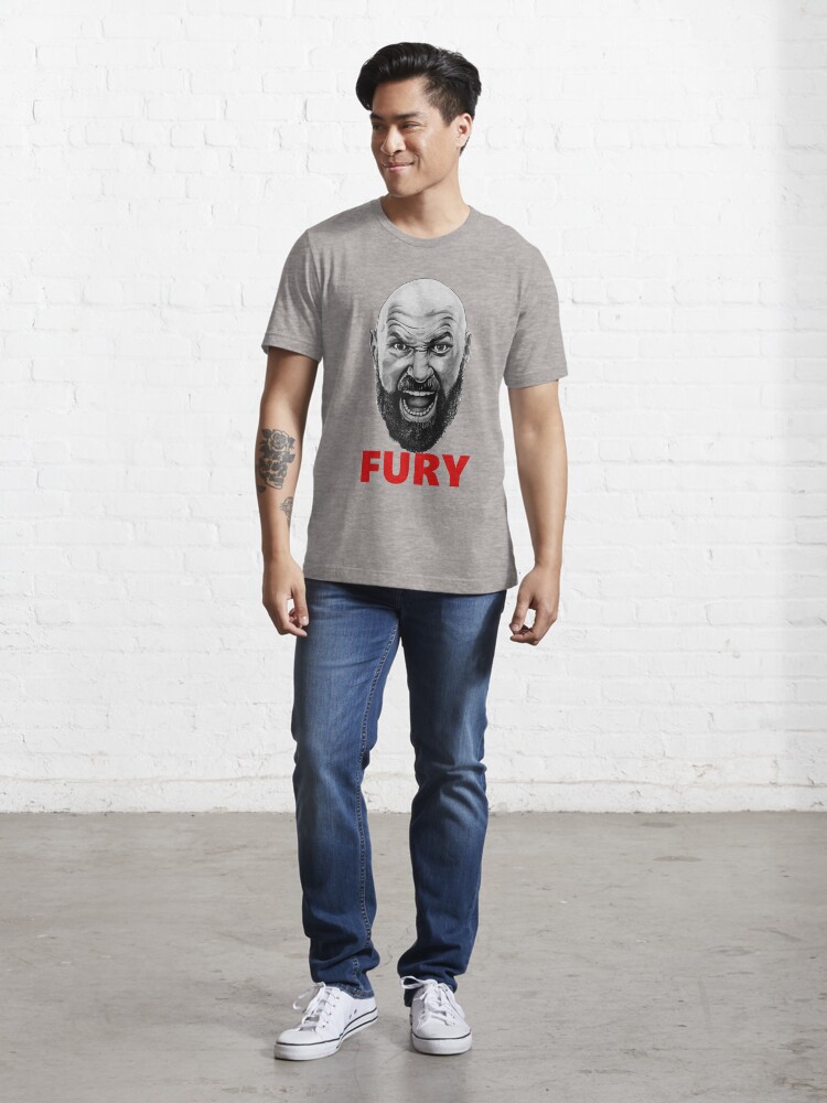 Tyson fury big dosser t shirt cheap