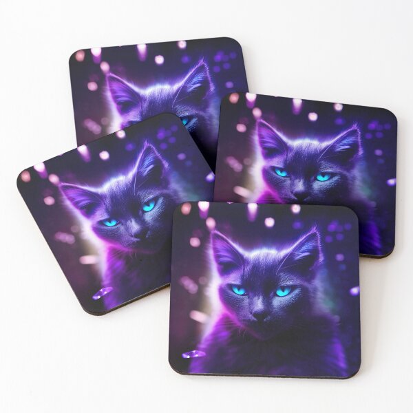 Item preview, Do Not Disturb The Witch's Cat designed and sold by MagicCatSociety.