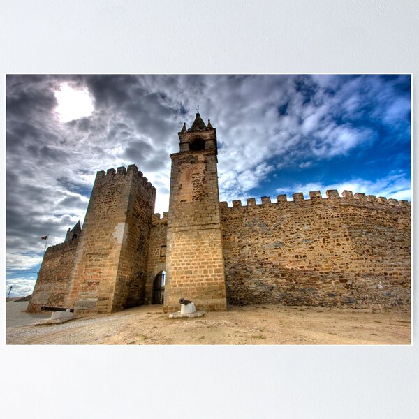 Item preview, Mourão Castle designed and sold by André Gonçalves.