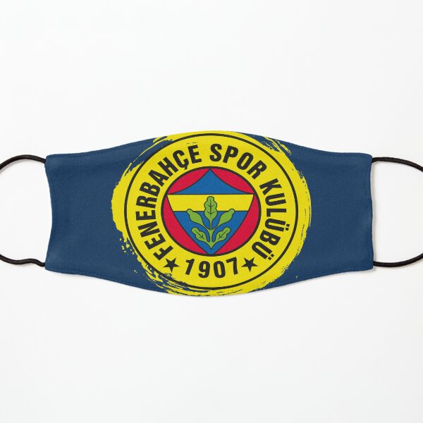 Fenerbahçe Maske für Kinder