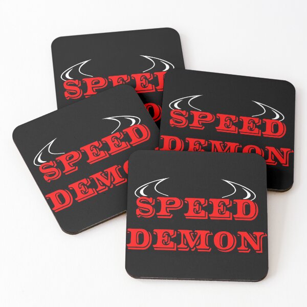Item preview, SPEED DEMON designed and sold by DomGDesign.