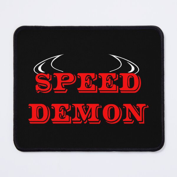 Item preview, SPEED DEMON designed and sold by DomGDesign.