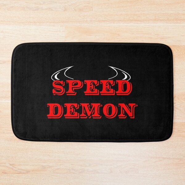 Item preview, SPEED DEMON designed and sold by DomGDesign.