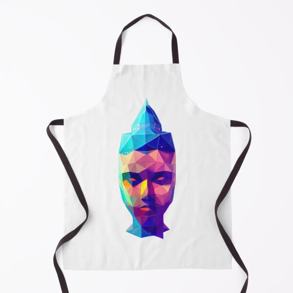 Item preview, Blue Phantom Buddha designed and sold by PolygonXYZ.