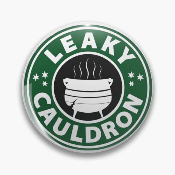 Item preview, Leaky Cauldron Green designed and sold by LopezDesigns58.